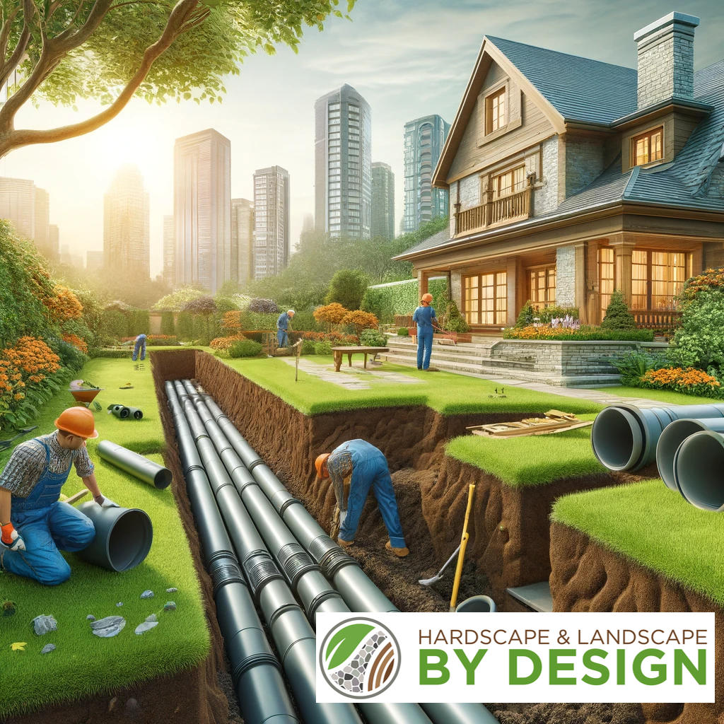 Installing Effective Drainage Systems to Protect Your Landscape