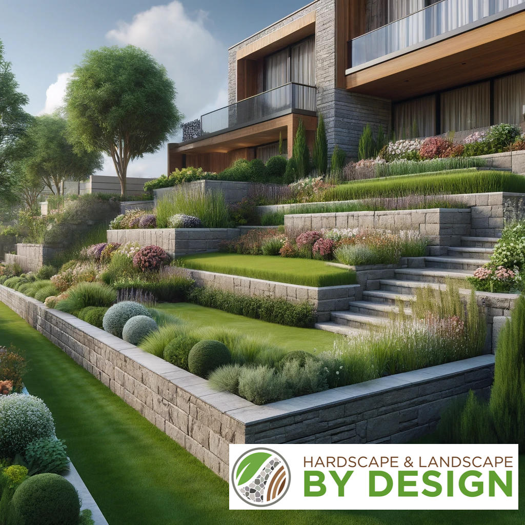 Why Retaining Walls Are Key to Effective Landscape Management