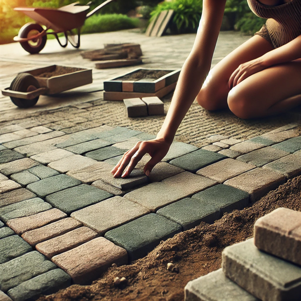 Creating Outdoor Living Spaces - Designing Perfect Patios