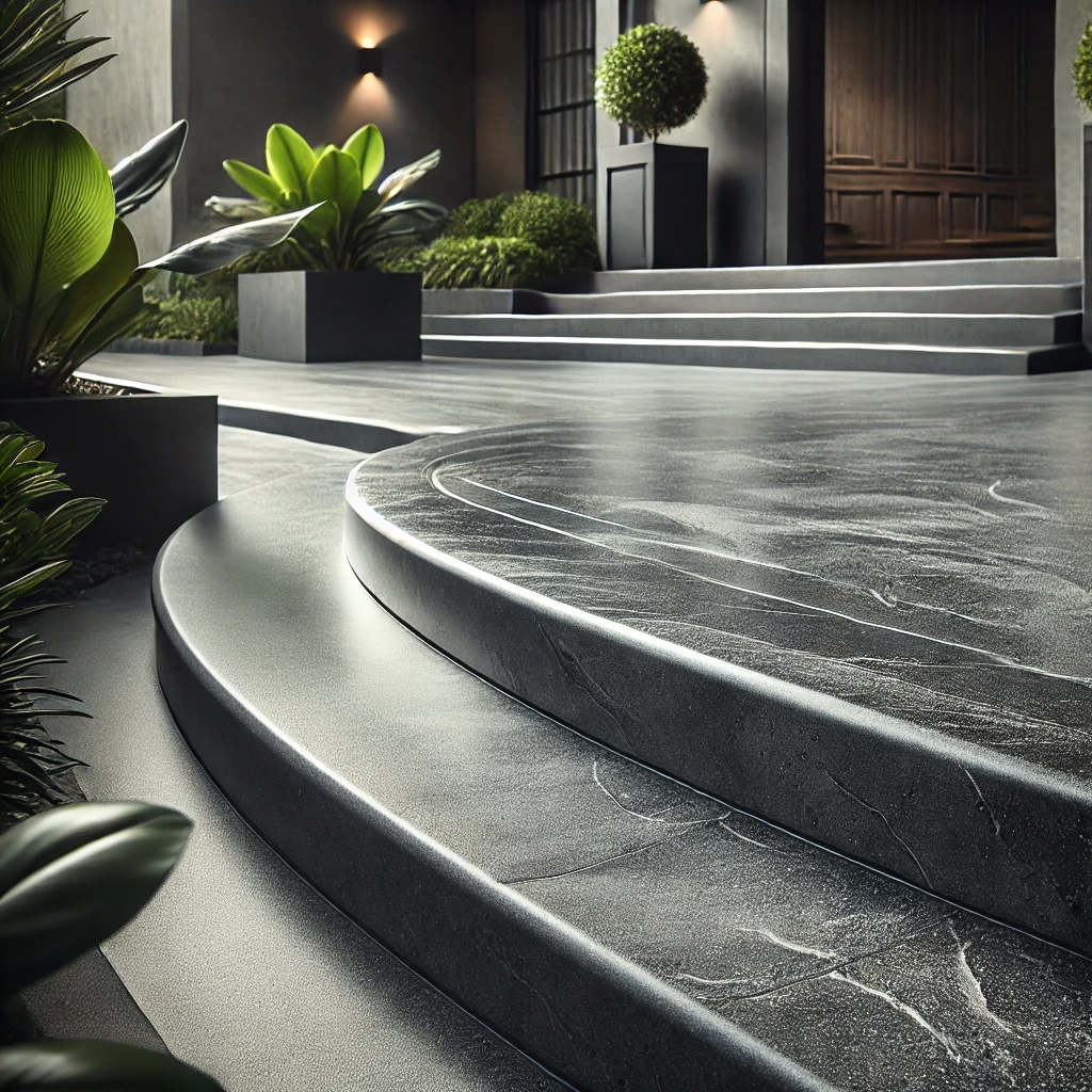 Durable and Stylish Poured Concrete Solutions for Any Project