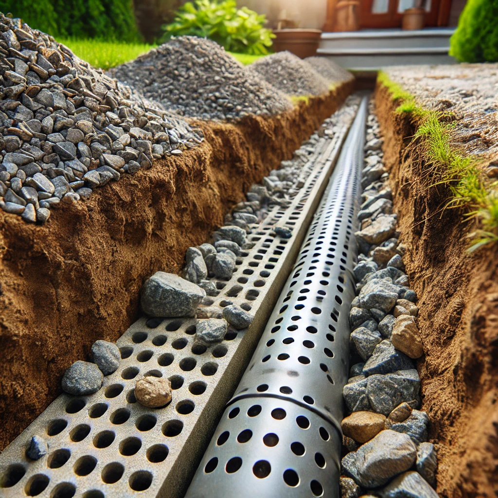 Effective Drainage Systems - Protecting Your Landscape Investment