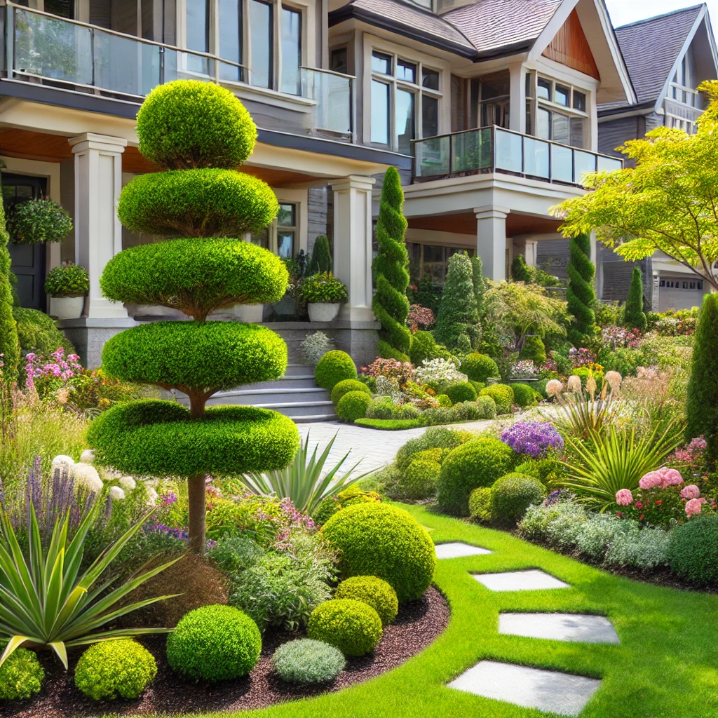 Landscape Design Jacksonville NC