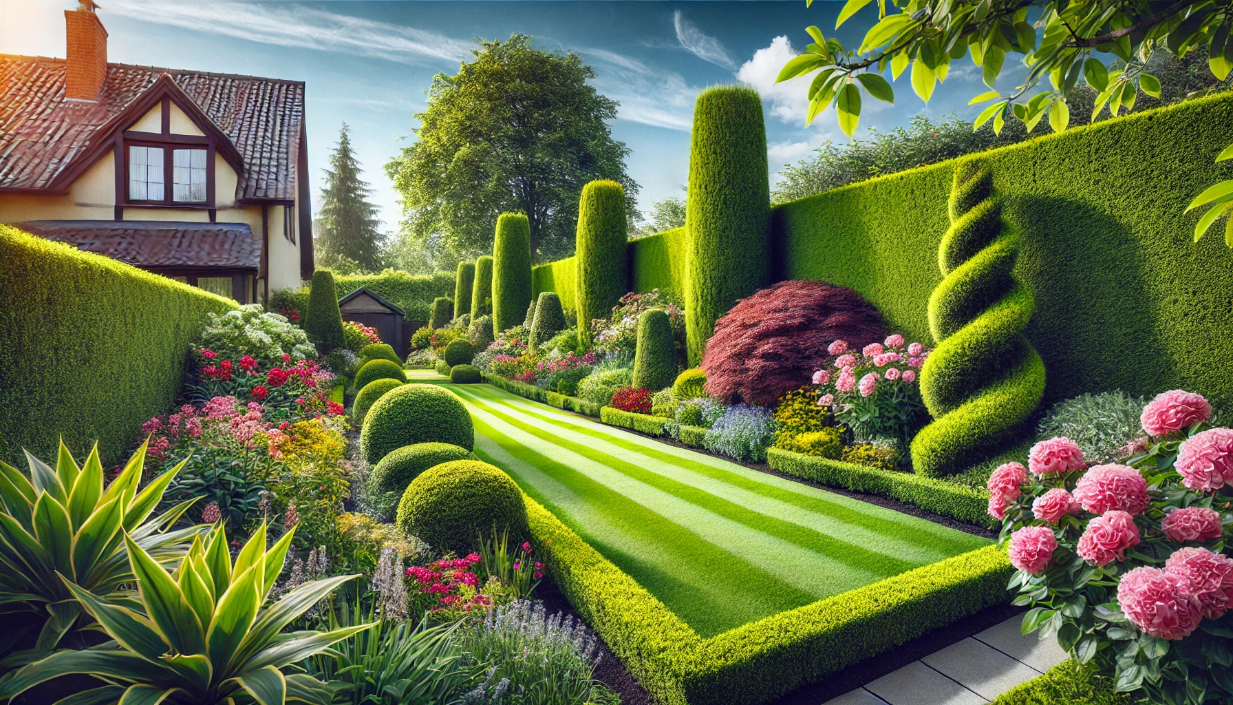The Benefits of Professional Landscape Maintenance Services