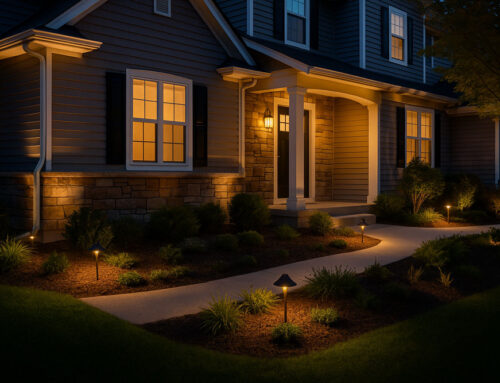 How Outdoor Lighting Adds Safety and Beauty to Your Property