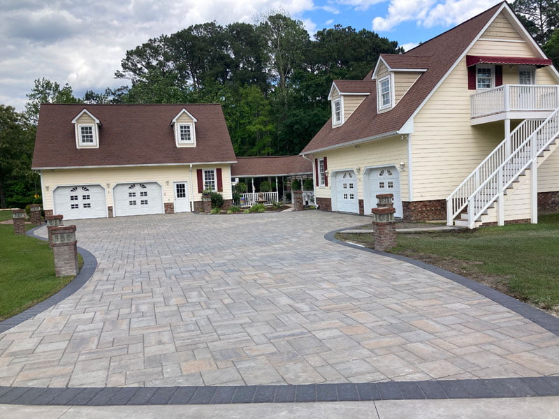 After - Hardscape & Landscape By Design