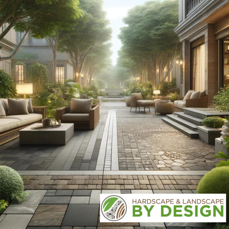 Choosing the Right Pavers for Your Outdoor Project - Hardscape ...