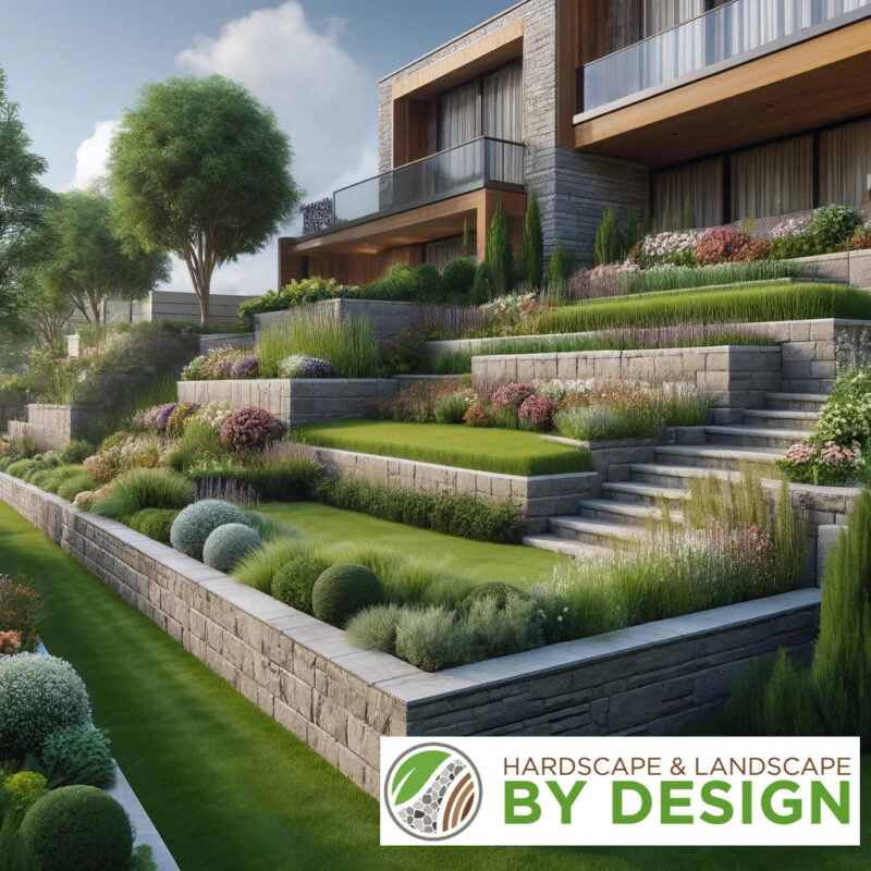 Why Retaining Walls Are Key to Effective Landscape Management ...