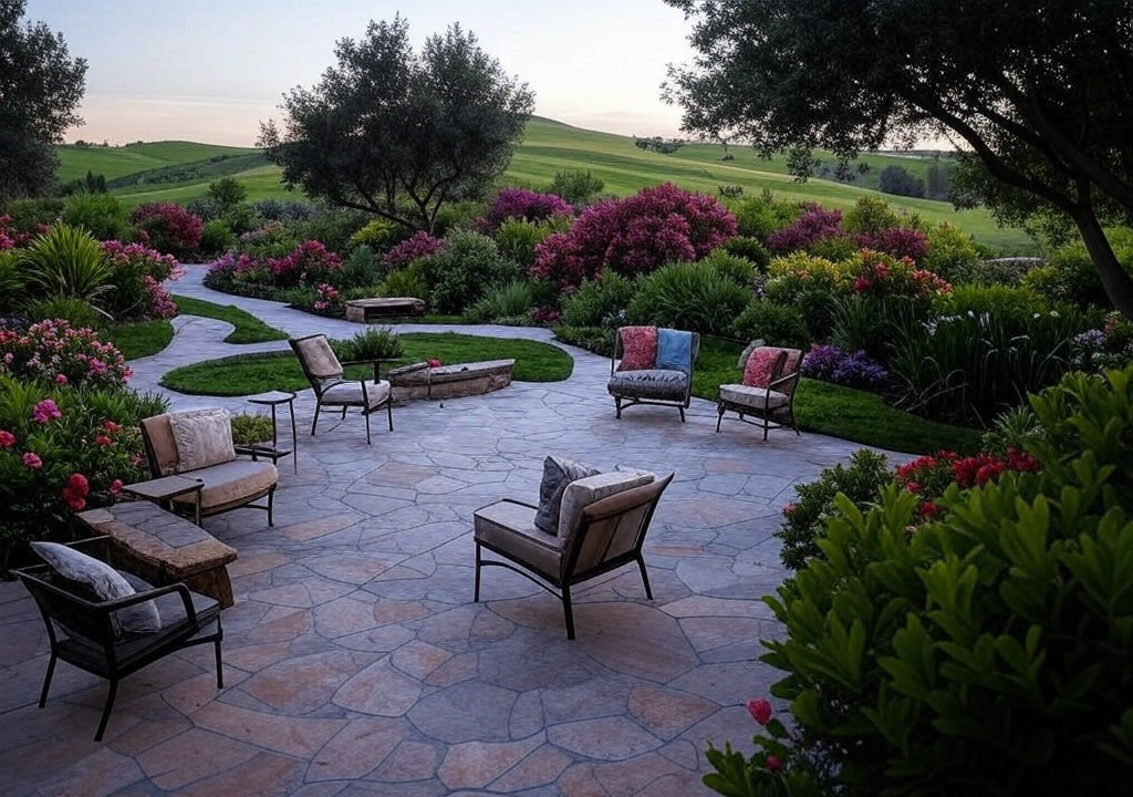 Transforming Spaces with Residential Landscape Design