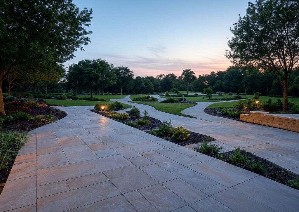 Upgrading Businesses with Commercial Landscape Development