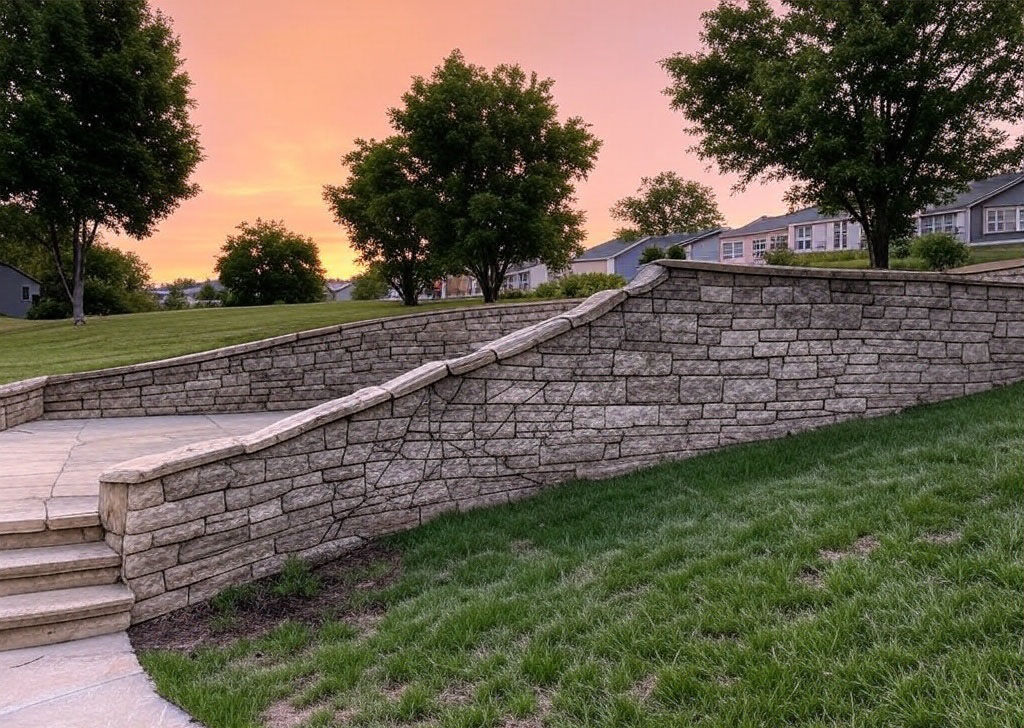Why Retaining Walls Boost Property Value