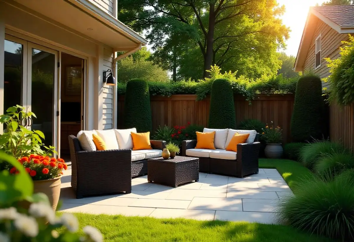 Creating Functional Outdoor Areas with Expert Patio Installation