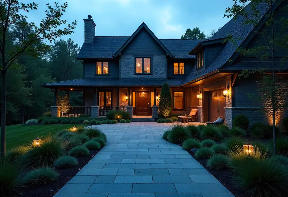Elevating Your Property with Custom Landscape Design 
