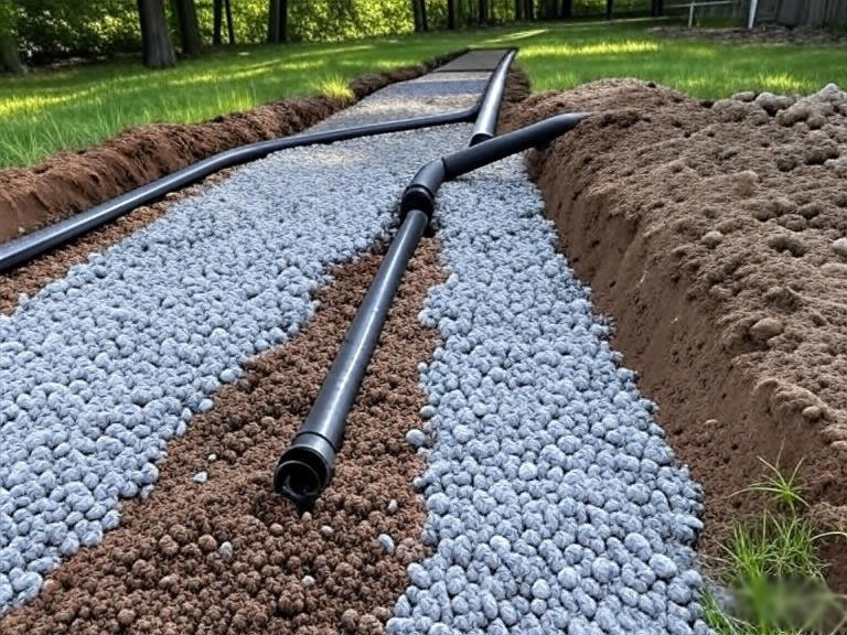Ensuring Proper Water Flow with Expert Drainage Systems