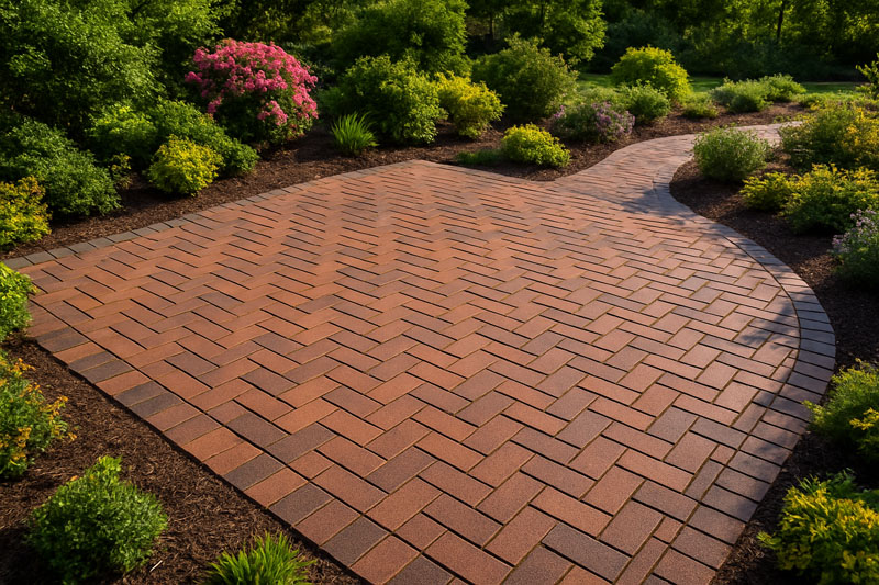 Enhancing Outdoor Functionality with Paver Installations