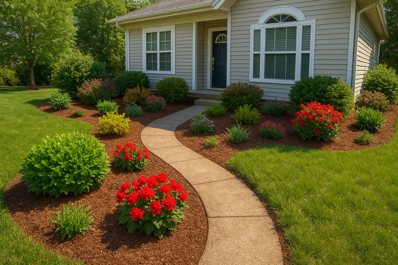 Revitalizing Your Landscape with Residential Installation Services