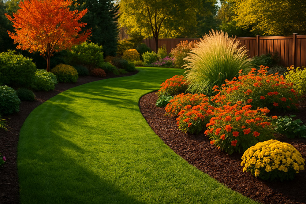 Seasonal Landscaping Tips for Coastal North Carolina Homes