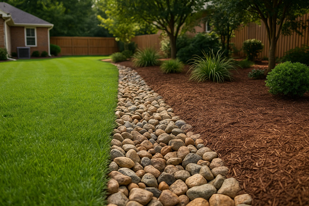 The Benefits of Professional Drainage Solutions for North Carolina Yards