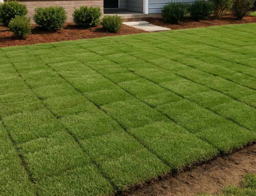 The Value of Professional Sod Installation for Instant Curb Appeal