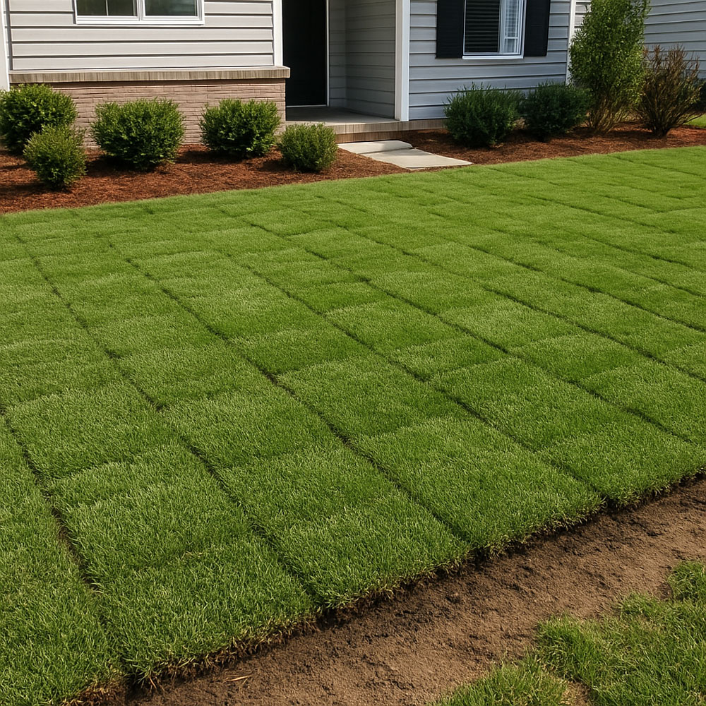 The Value of Professional Sod Installation for Instant Curb Appeal