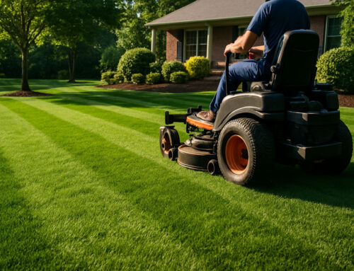 What to Expect from a Full-Service Lawn Maintenance Plan
