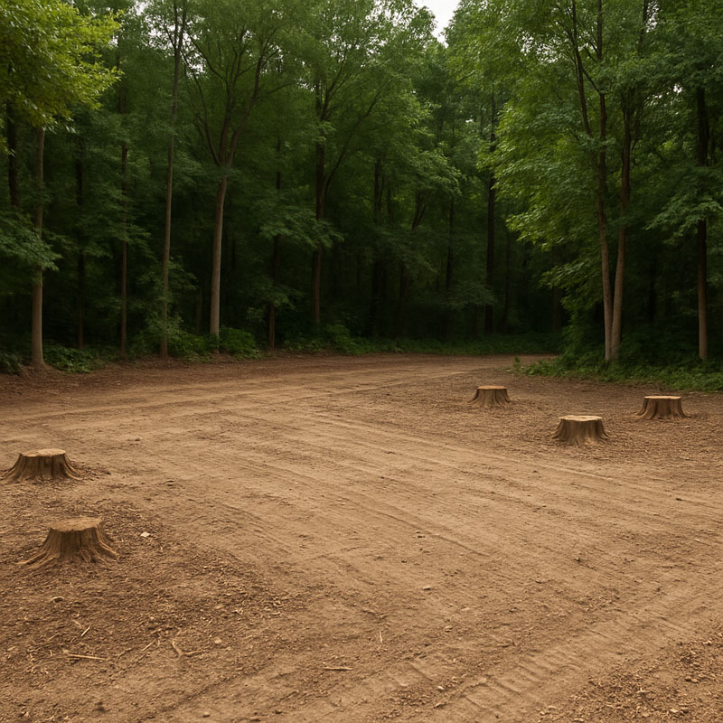 Strengthening Landscapes with Expert Land Clearing Services