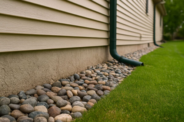 How Grading Protects Your Home and Landscape
